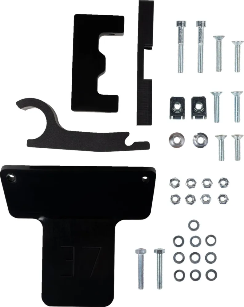 AXP RACING - XTREM SKID PLATE HVA/KTM/GAS 2 - 05062072