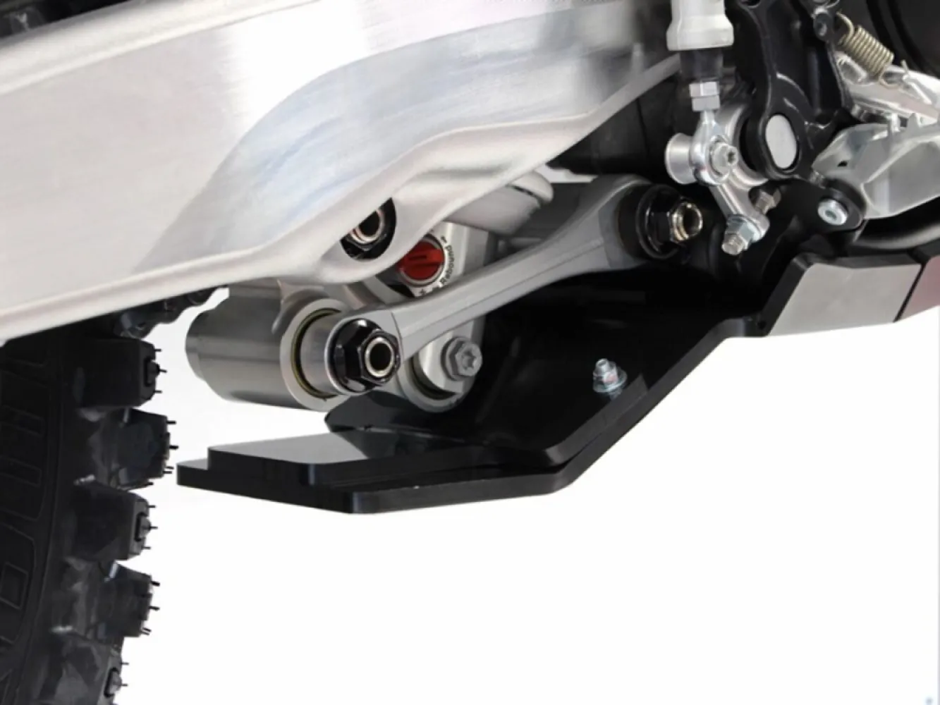 AXP RACING - XTREM SKID PLATE HVA/KTM/GAS 2 - 05062072