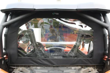 MOOSE OFFROAD FOUR WHEEL - REAR WINDSCREEN COMM/MAV - 05211444