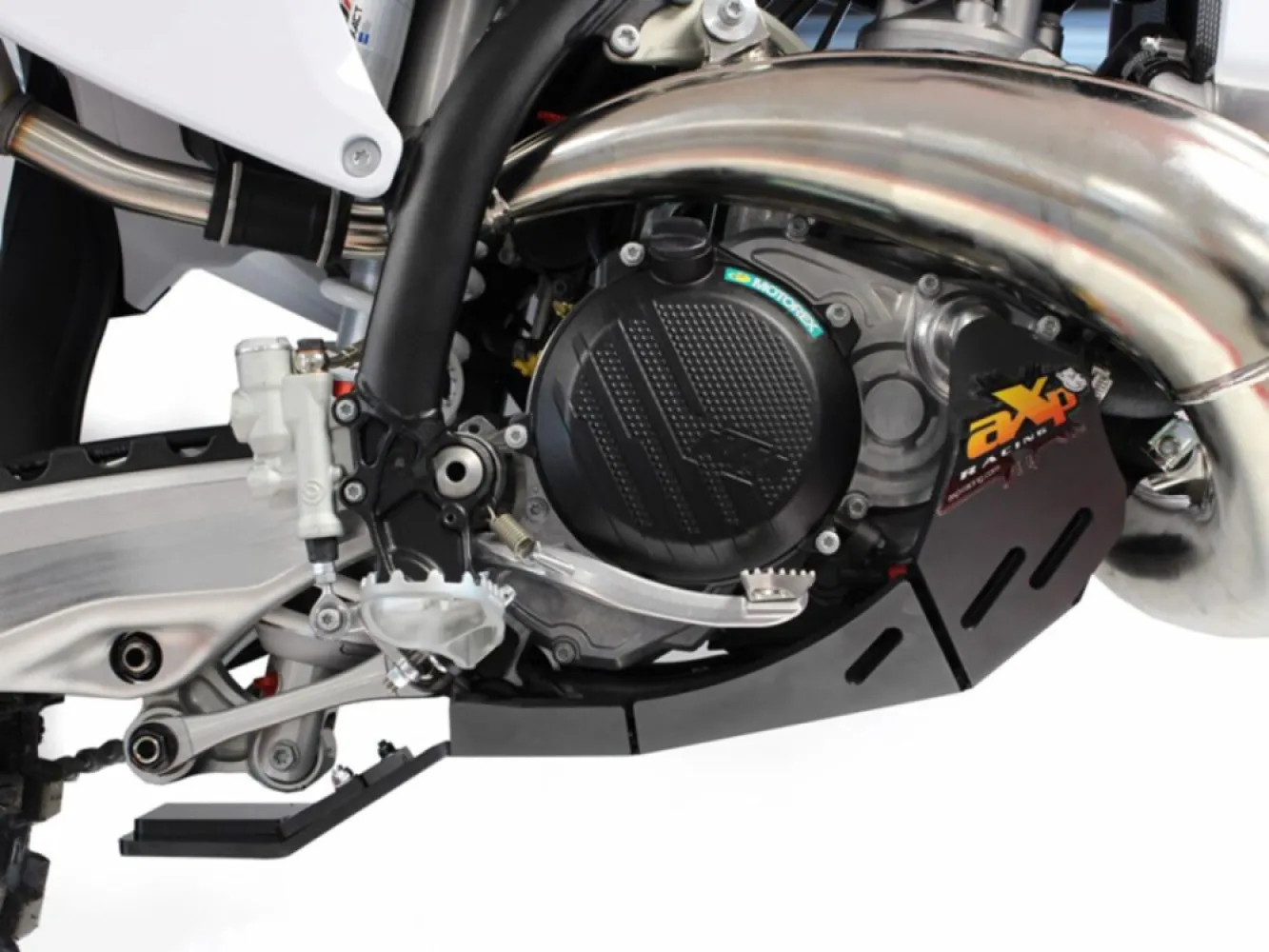 AXP RACING - XTREM SKID PLATE HVA/KTM/GAS 2 - 05062072