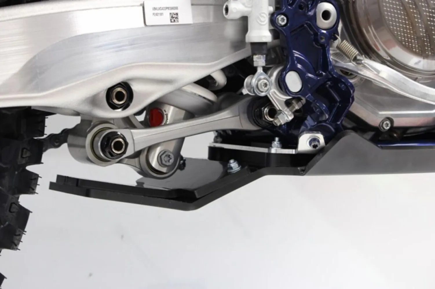 AXP RACING - XTREM SKID PLATE HVA/KTM 450 2 - 05062075