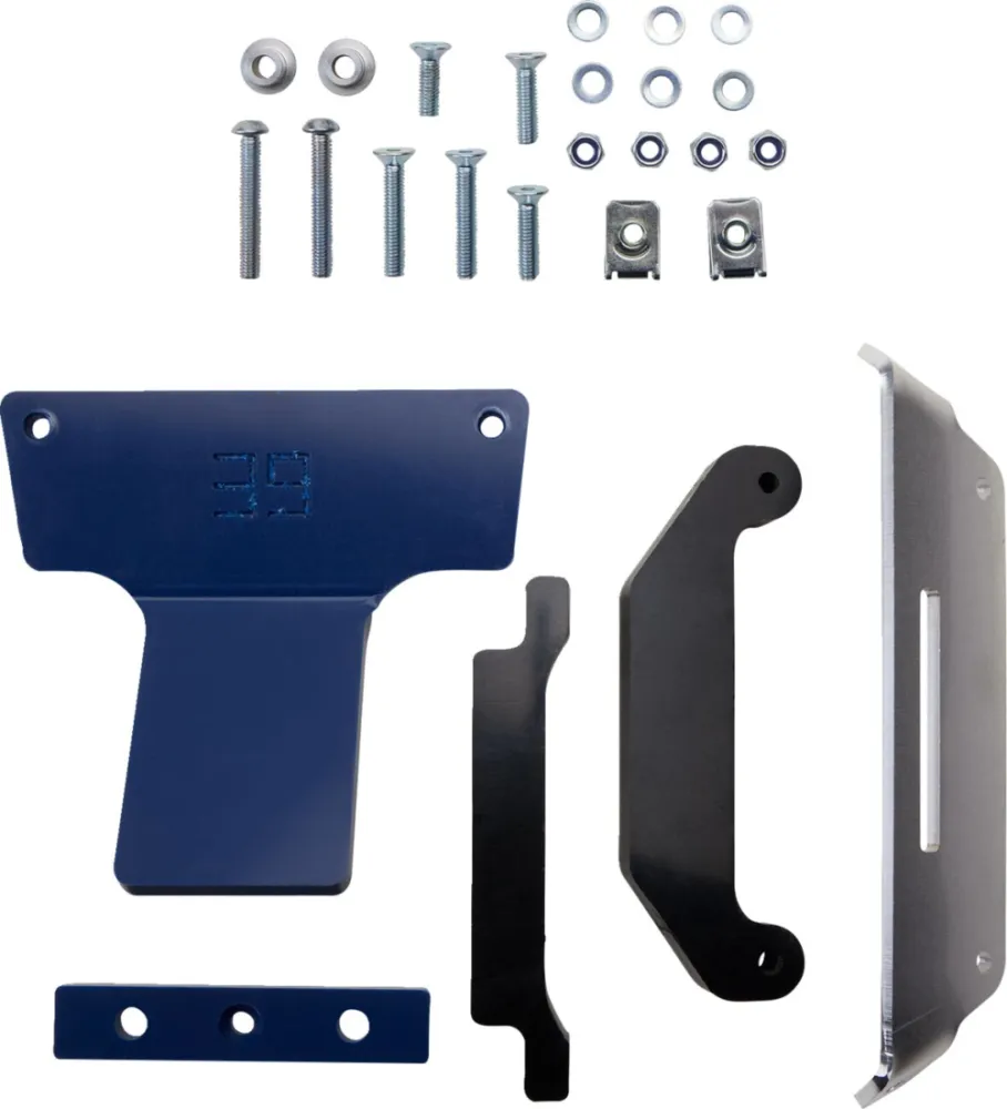AXP RACING - XTREM SKID PLATE HVA/GAS/KTM 2 - 05062080