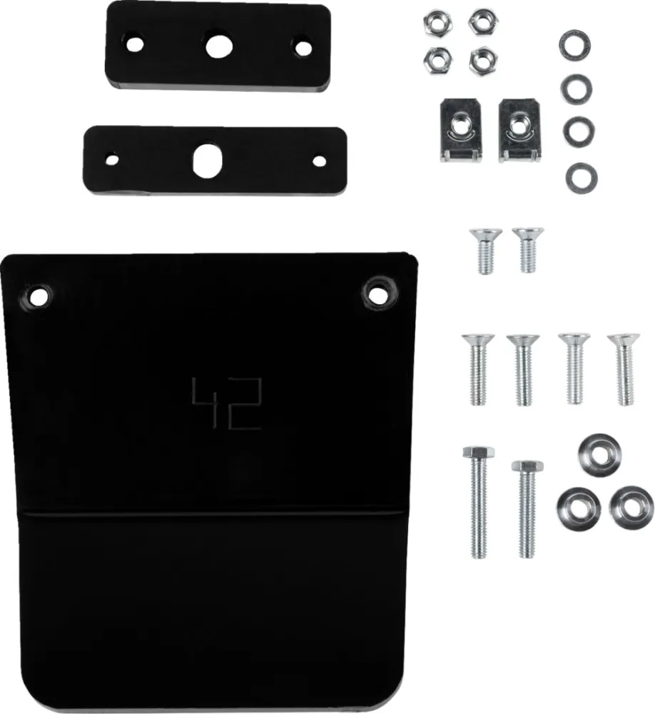 AXP RACING - XTREM SKID PLATE XTRAINER 16-  - 05062087