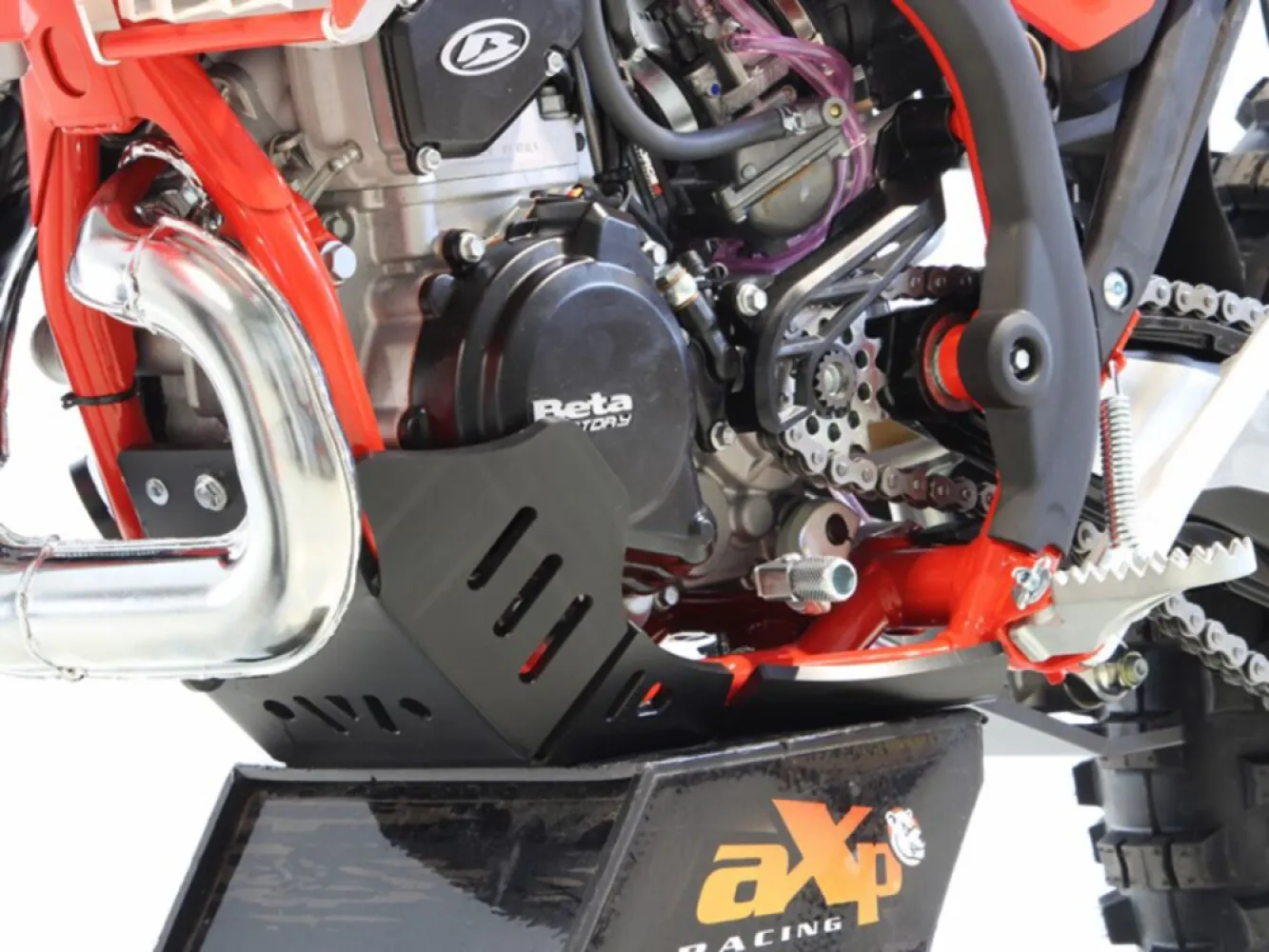 AXP RACING - XTREM SKID PLATE XTRAINER 16-  - 05062087