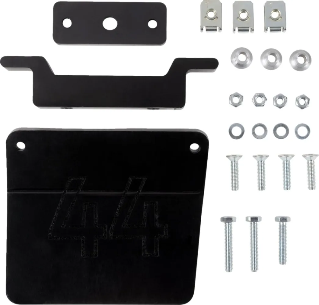 AXP RACING - XTREM SKID PLATE BETA 350+ 23- - 05062089