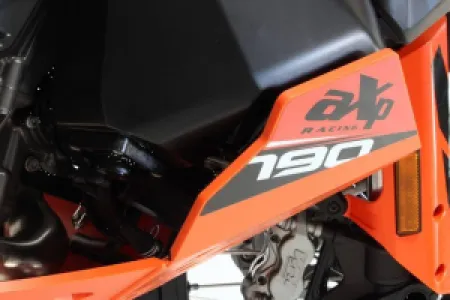 AXP RACING - ADV SKID PLATE KTM OR - 05062177