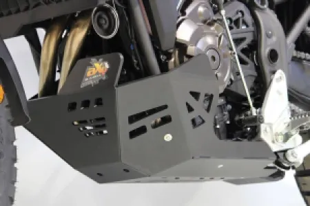 AXP RACING - ADV SKID PLATE T7 EURO4 BK - 05062178