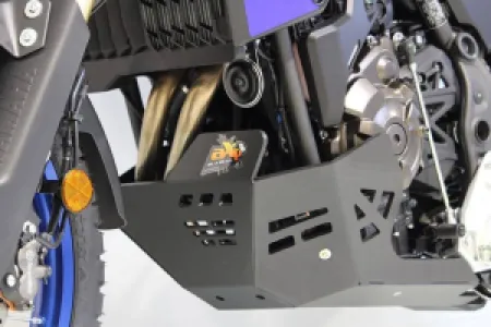 AXP RACING - ADV SKID PLATE T7 EURO4 BK - 05062178