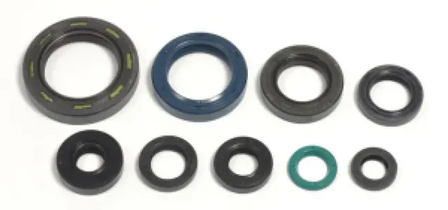 ATHENA - ENGINE OIL SEALS KIT - 09343060