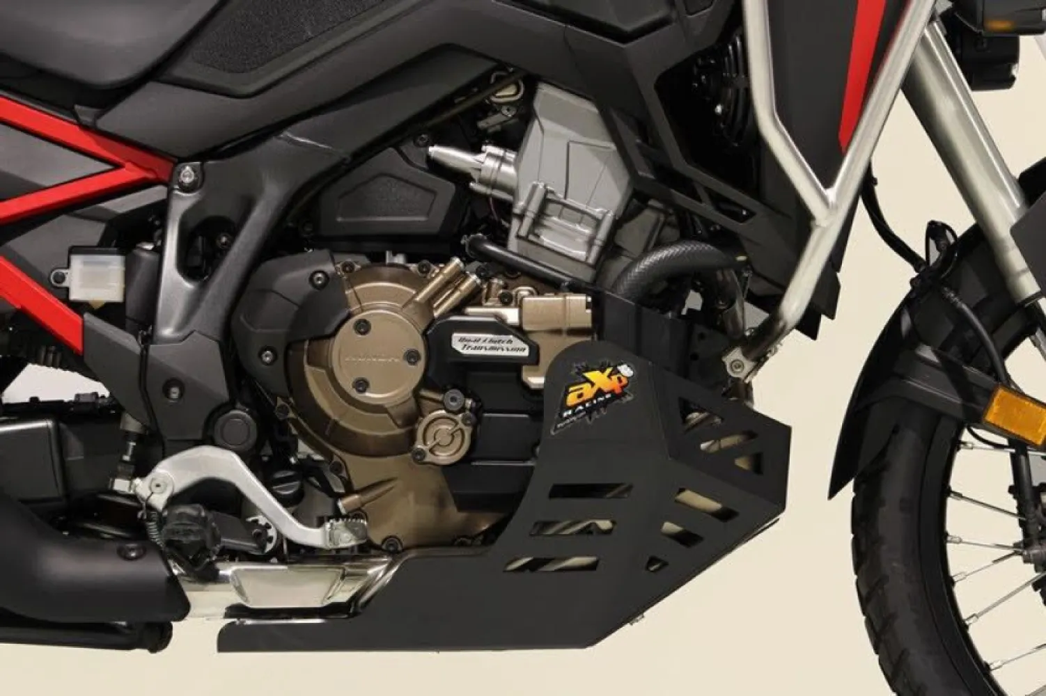 AXP RACING - ADV SKID PLATE CRF1100L BK - 05062179