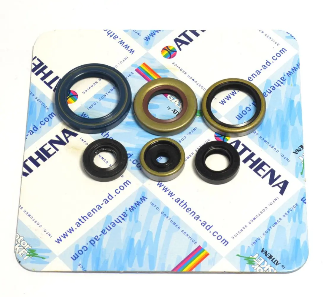ATHENA - ENGINE OIL SEALS KIT - 09343083