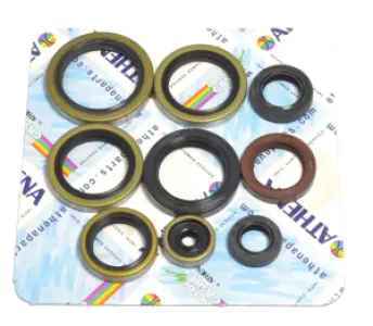 ATHENA - ENGINE OIL SEALS KIT - 09343085