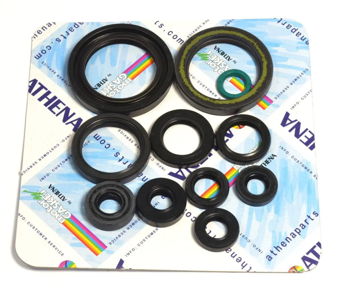 ATHENA - ENGINE OIL SEALS KIT - 09343090