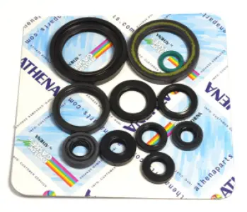 ATHENA - ENGINE OIL SEALS KIT - 09343090