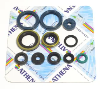 ATHENA - ENGINE OIL SEALS KIT - 09343091