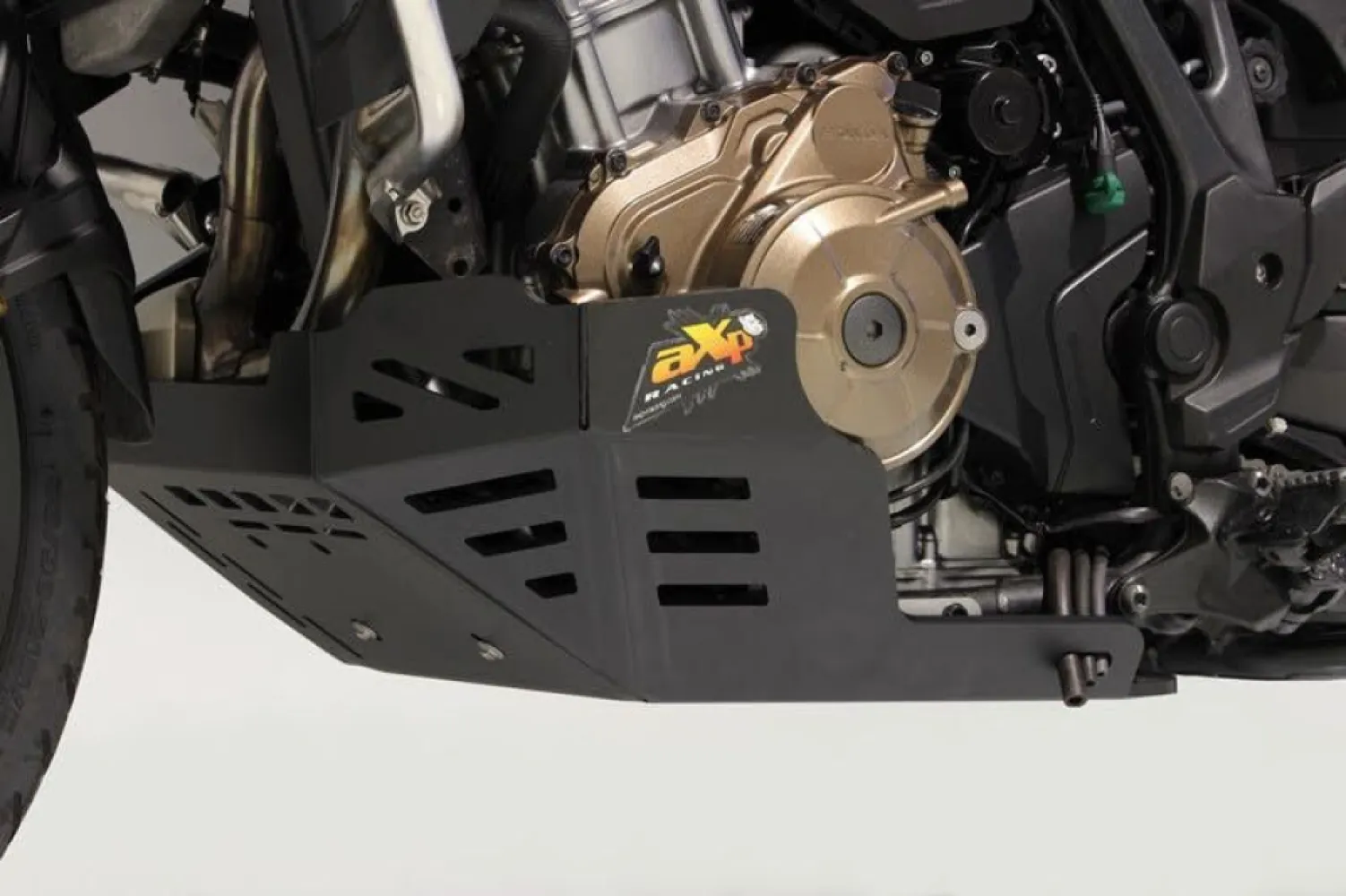 AXP RACING - ADV SKID PLATE CRF1100L BK - 05062179