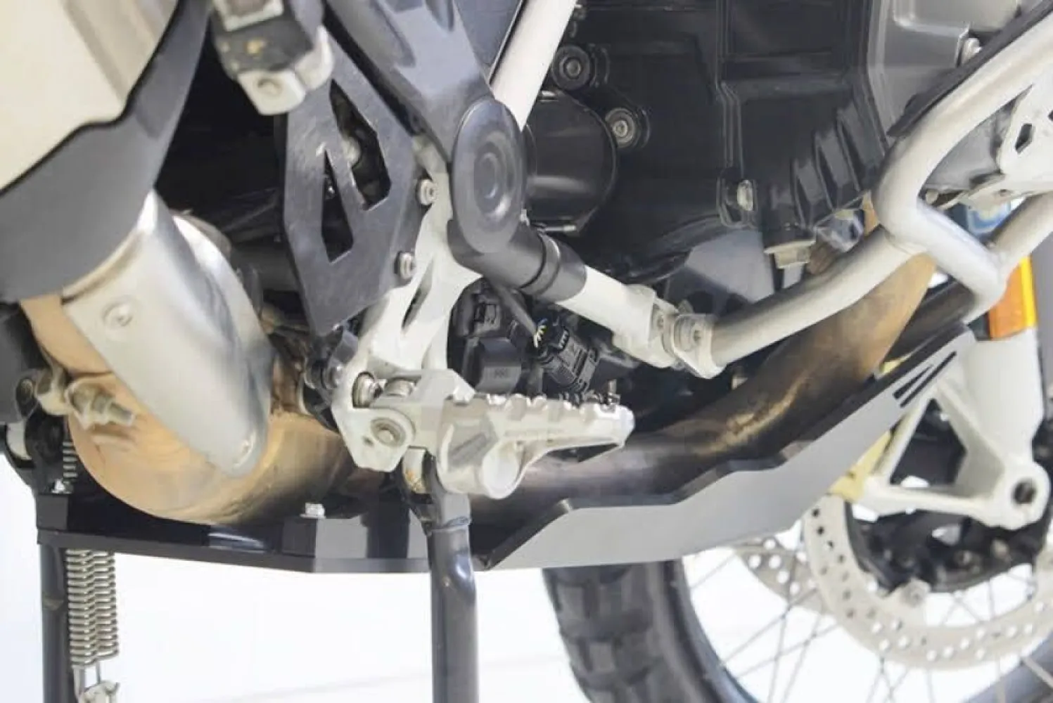 AXP RACING - ADV SKID PLATE R1250GS BK/GR - 05062180