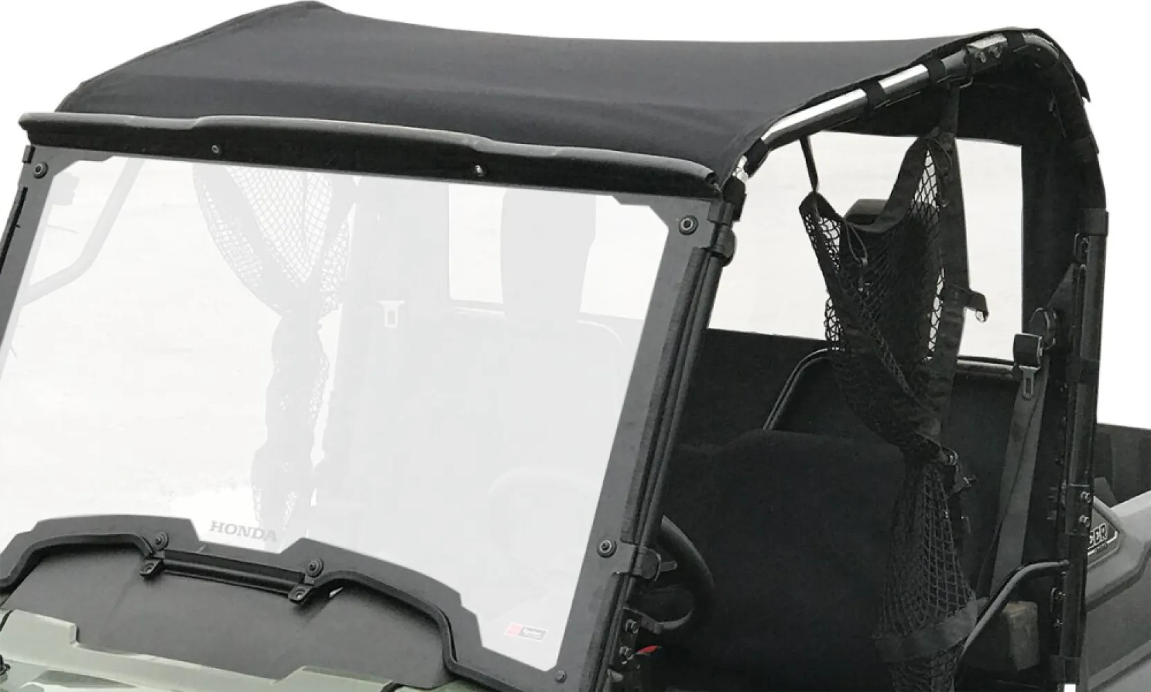 MOOSE OFFROAD FOUR WHEEL - ROOF CAP PIONEER 700 BLK - 05211523