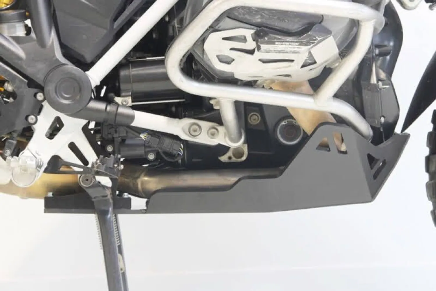 AXP RACING - ADV SKID PLATE R1250GS BK/GR - 05062180