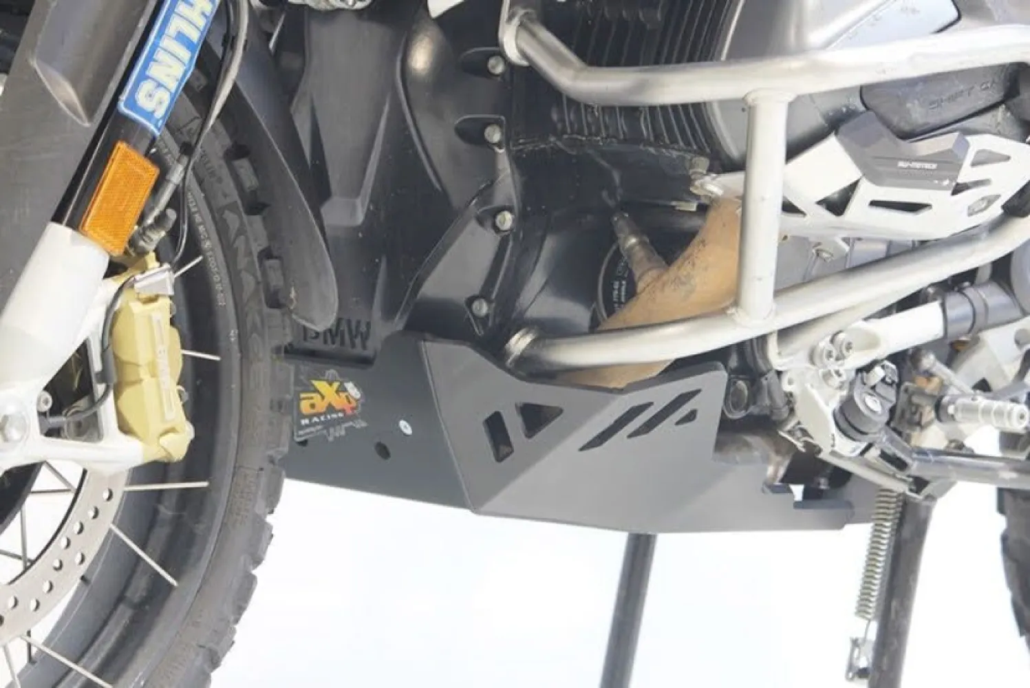 AXP RACING - ADV SKID PLATE R1250GS BK/GR - 05062180