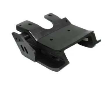 AXP RACING - REAR SKID PLATE YFZ450R BK - 05062183