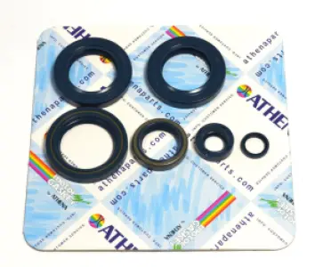 ATHENA - ENGINE OIL SEALS KIT - 09343108