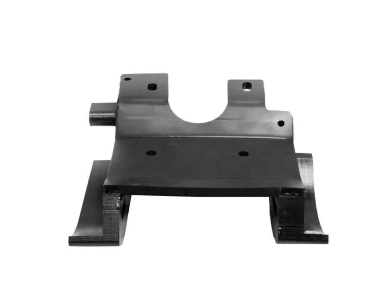 AXP RACING - REAR SKID PLATE YFZ450R BK - 05062183