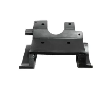 AXP RACING - REAR SKID PLATE YFZ450R BK - 05062183