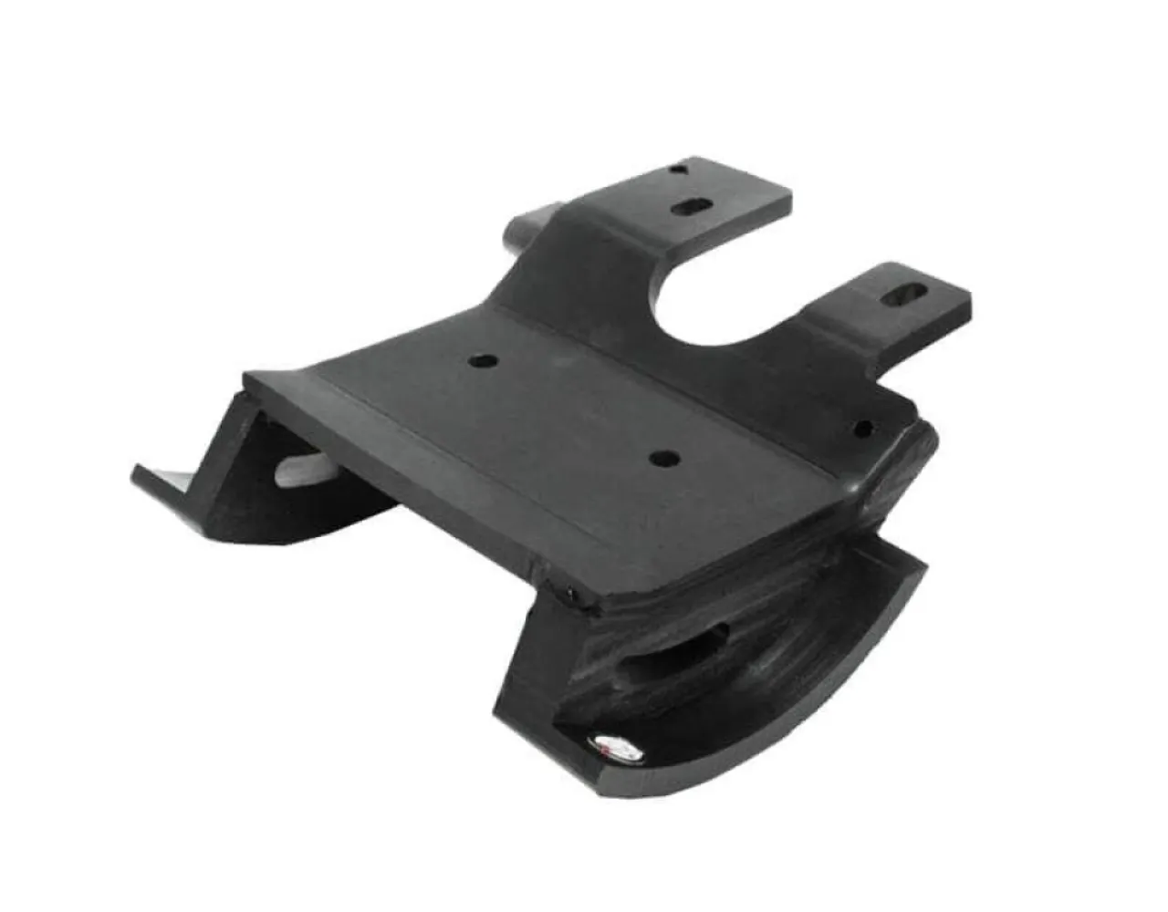 AXP RACING - REAR SKID PLATE YFZ450R BK - 05062183
