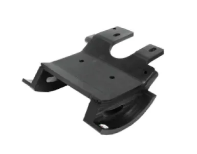 AXP RACING - REAR SKID PLATE YFZ450R BK - 05062183