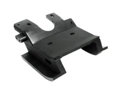 AXP RACING - REAR SKID PLATE YFZ450 BK - 05062182