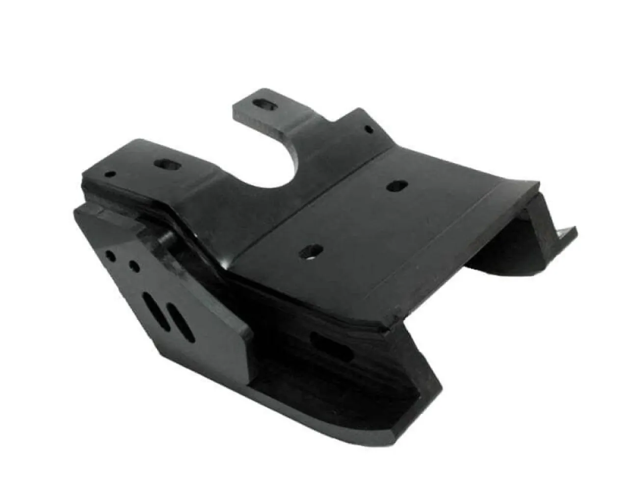 AXP RACING - REAR SKID PLATE YFZ450 BK - 05062182