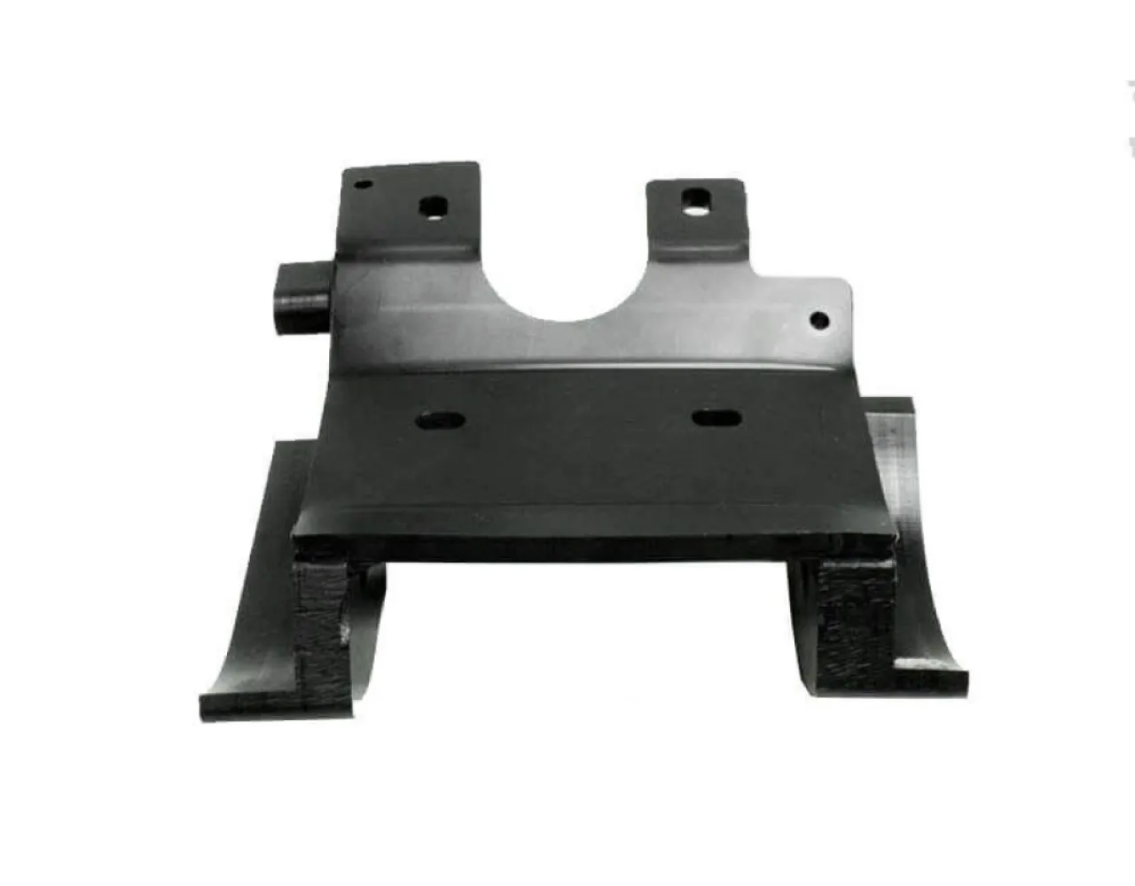 AXP RACING - REAR SKID PLATE YFZ450 BK - 05062182