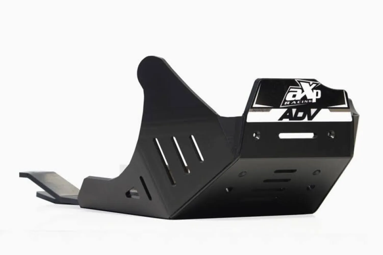 AXP RACING - ADV SKID PLATE GAS/HVA/KTM BK - 05062181
