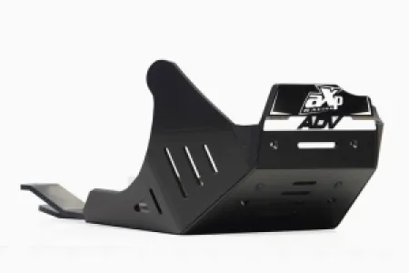 AXP RACING - ADV SKID PLATE GAS/HVA/KTM BK - 05062181