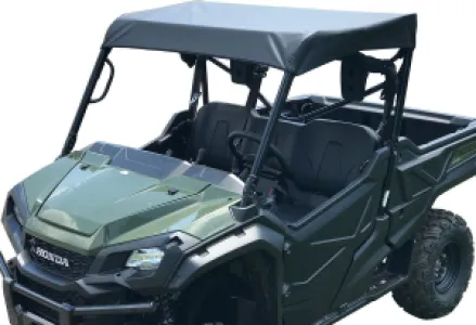 MOOSE OFFROAD FOUR WHEEL - ROOF CAP PIONEER 1000 BLK - 05211522