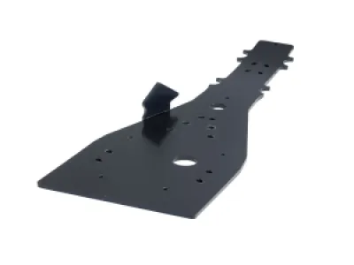 AXP RACING - CENTRAL SKID PLATE RAPTOR700 B - 05062187