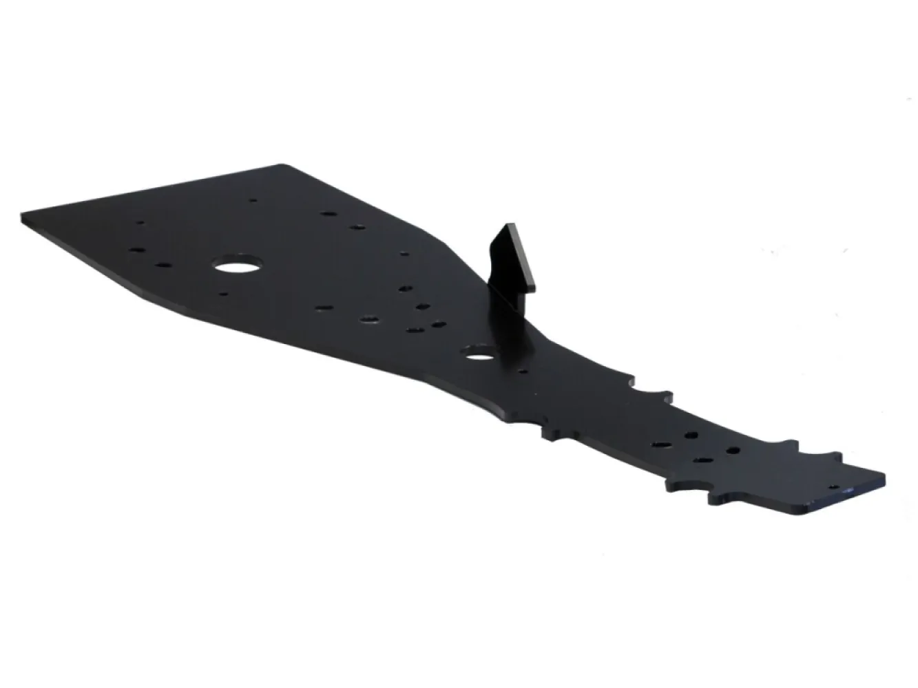 AXP RACING - CENTRAL SKID PLATE RAPTOR700 B - 05062187
