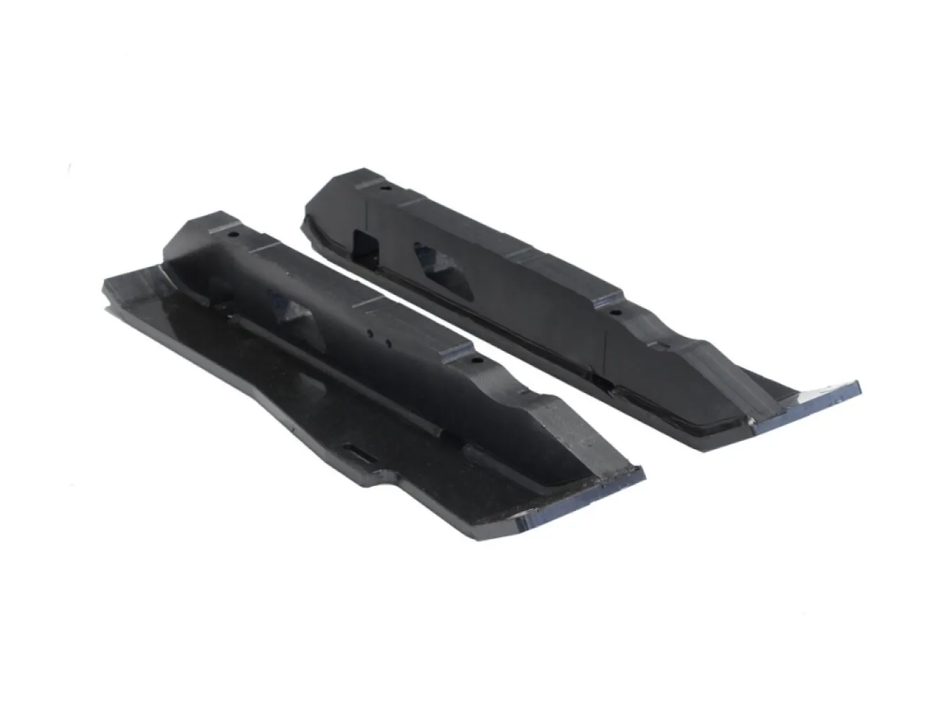 AXP RACING - FULL SKID PLATE RAPTOR700 BK - 05062188