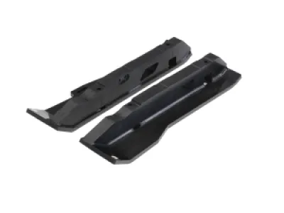 AXP RACING - FULL SKID PLATE RAPTOR700 BK - 05062188