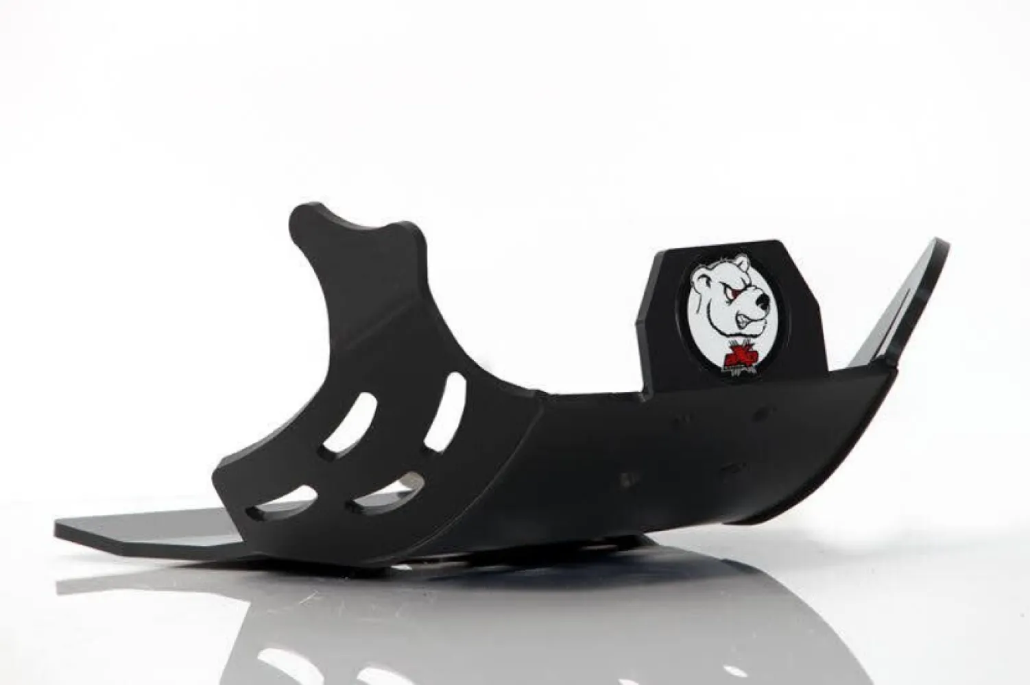 AXP RACING - SKID PLATE 6MM YZ/XX/XE125 BK - 05062189
