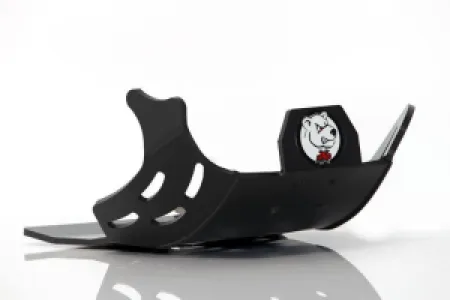 AXP RACING - SKID PLATE 6MM YZ/XX/XE125 BK - 05062189