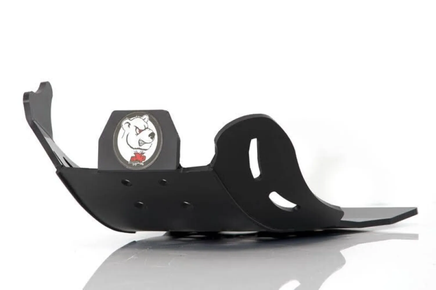 AXP RACING - SKID PLATE 6MM YZ/XX/XE125 BK - 05062189