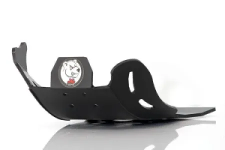 AXP RACING - SKID PLATE 6MM YZ/XX/XE125 BK - 05062189
