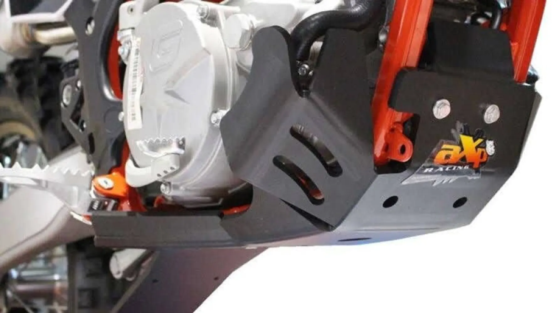 AXP RACING - XTREM SKID PLATE RIEJU 20 BK - 05062191