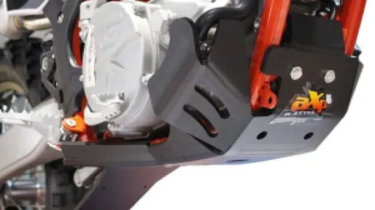 AXP RACING - XTREM SKID PLATE RIEJU 20 BK - 05062191
