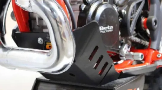 AXP RACING - XTREM SKID PLATE XTRAINER 16-2 - 05062192