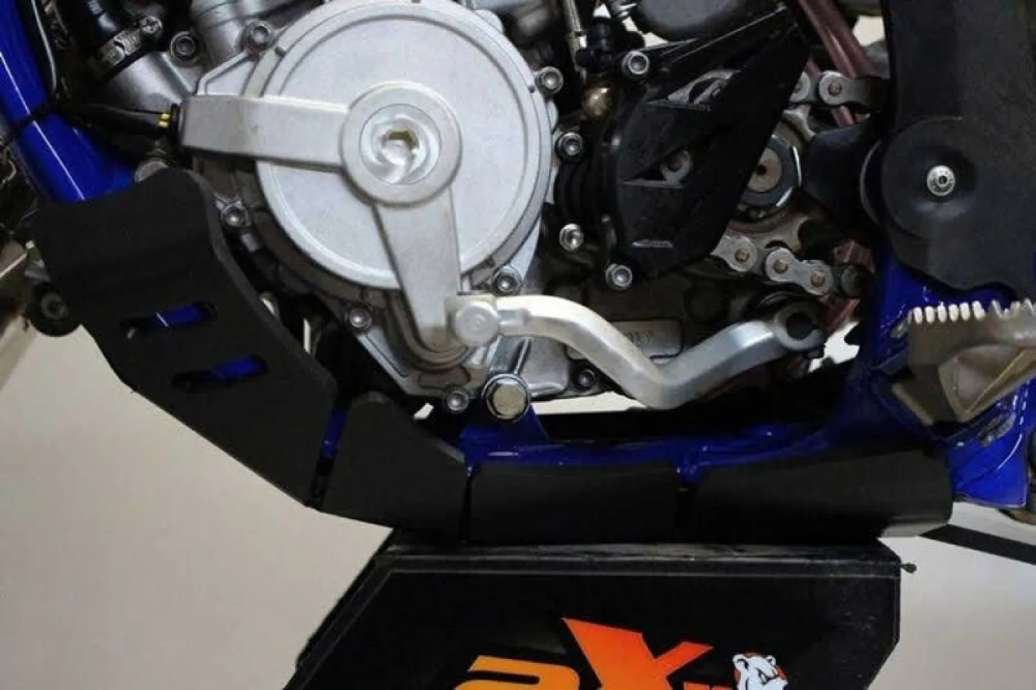 AXP RACING - XTREM SKID PLATE SHERCO 125 18 - 05062193