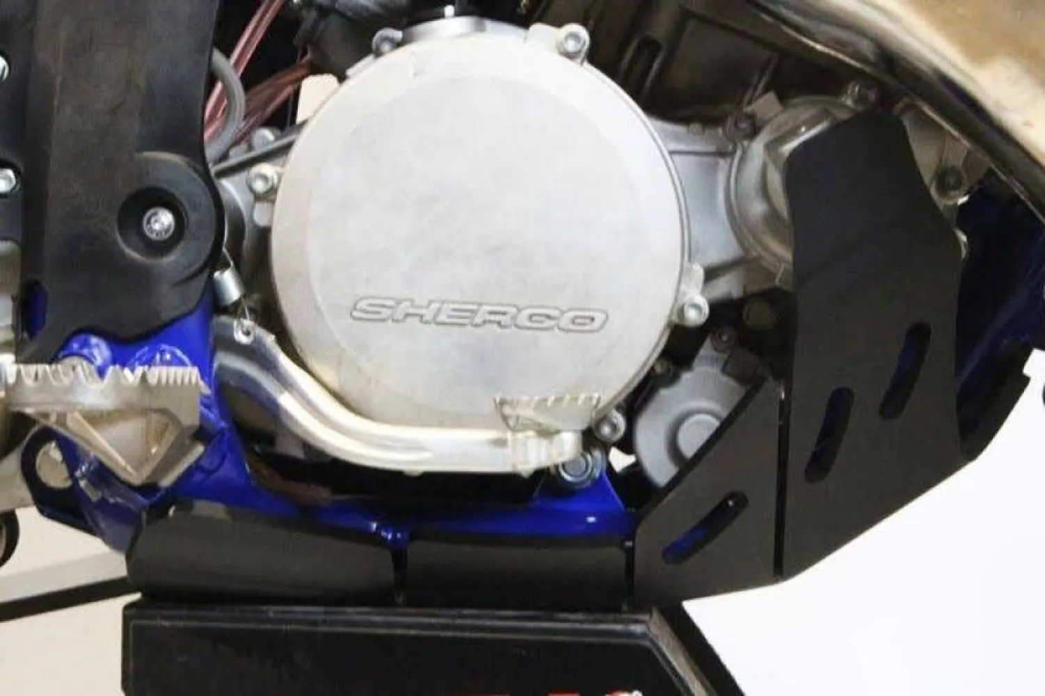 AXP RACING - XTREM SKID PLATE SHERCO 125 18 - 05062193