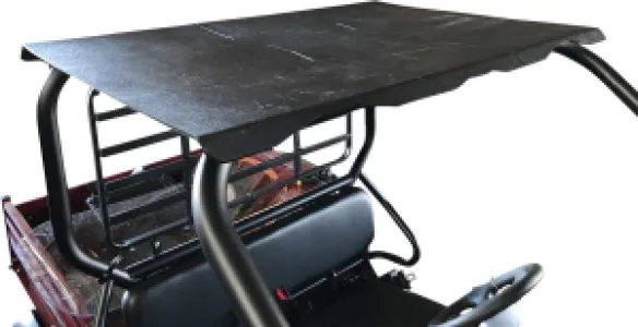 MOOSE OFFROAD FOUR WHEEL - ROOF MULE 610 SX - 05211717